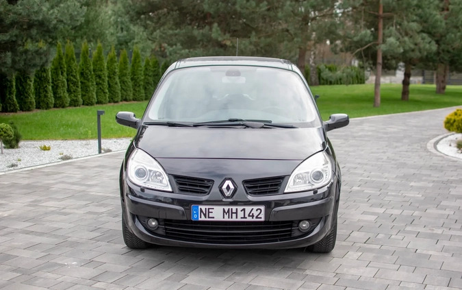 Renault Scenic cena 13950 przebieg: 238550, rok produkcji 2007 z Nisko małe 781